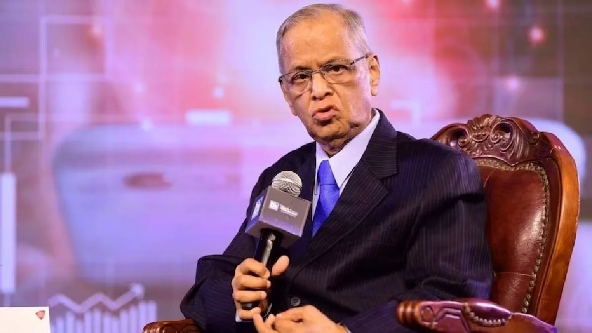 Narayana Murthy's Call for a Work Culture Shift in India