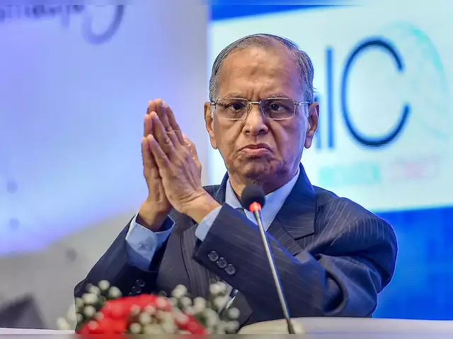 narayana murthy shares 9 lessons learnt as an entrepreneur from his infosys days 1