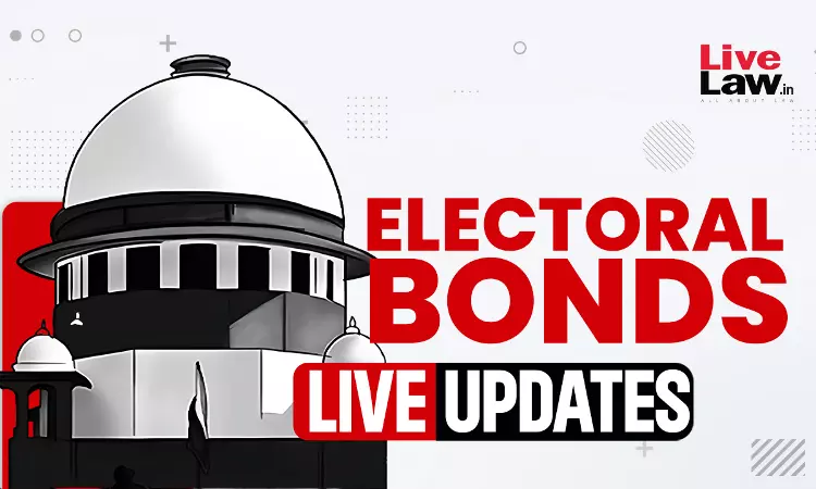 Electoral Bonds Case: Highlights from Day 2 Hearing in Supreme Court