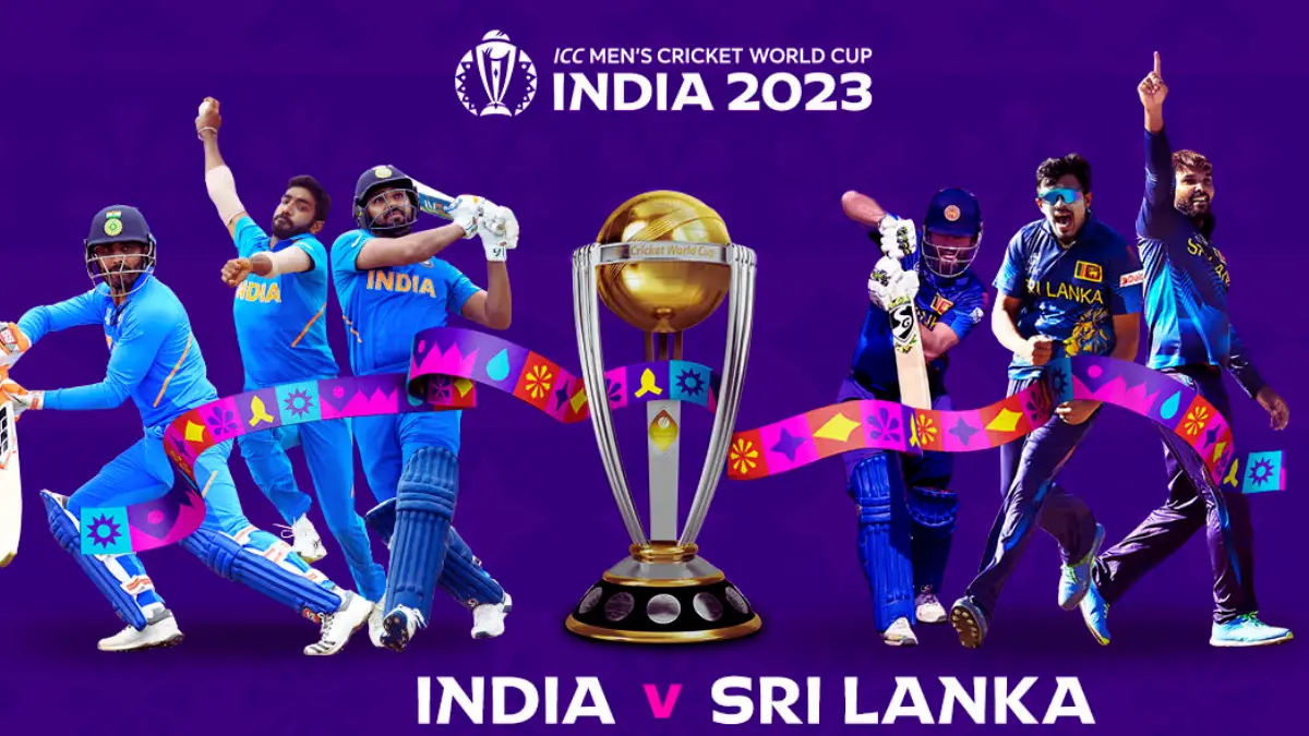 India vs Sri Lanka, ICC World Cup 2023 match today: When, where and how to watch; live-streaming details